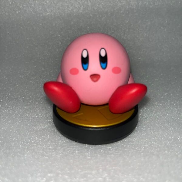 amiibo カービィ 大乱闘スマッシュブラザーズシリーズ