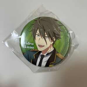 アイドルマスターSideM 変なホテル 缶バッジ 握野英雄