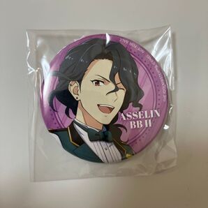 アイドルマスターSideM 変なホテル 缶バッジ アスラン