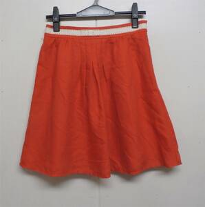 [17007] Pour La Frime / размер S / подкладка имеется / симпатичный юбка 