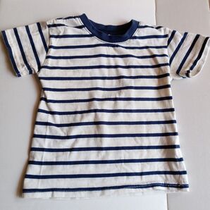 ボーダーTシャツ