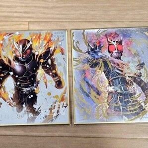 仮面ライダークウガ アルティメット 色紙セット