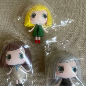 ILEMER イルメール アタオ フィギュア マスコット ガチャ