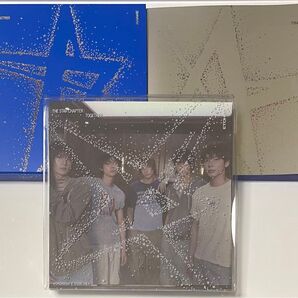 【開封済】 txt together 3形態セット