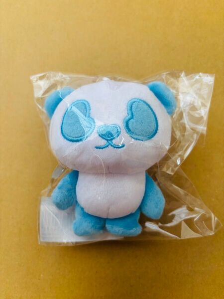 LIL LEAGUE 岩城星那 りるパンダ リルパンダ ぬいぐるみキーホルダー