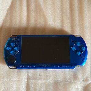 【動作確認済み】PSP-3000 【本体のみ】