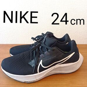 NIKE エアズーム ペガサス ブラック