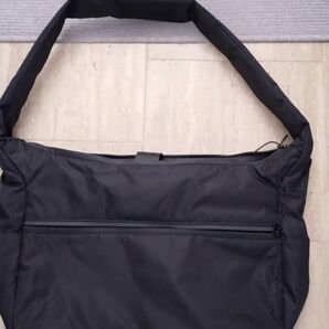 YAK PAK ショルダーバッグ ブラック