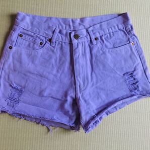 カラーショートパンツ☆S