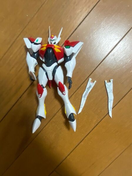 プラモデル バンダイ テッカマンブレード ブレード 宇宙の騎士 旧キット