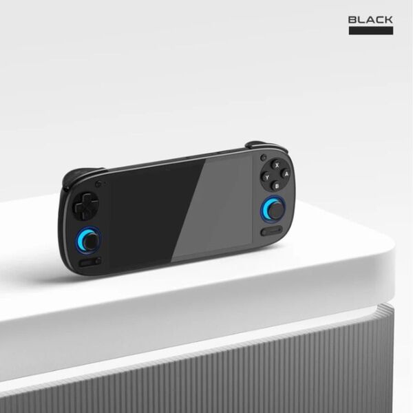 Retroid Pocket 5 Blackカラー