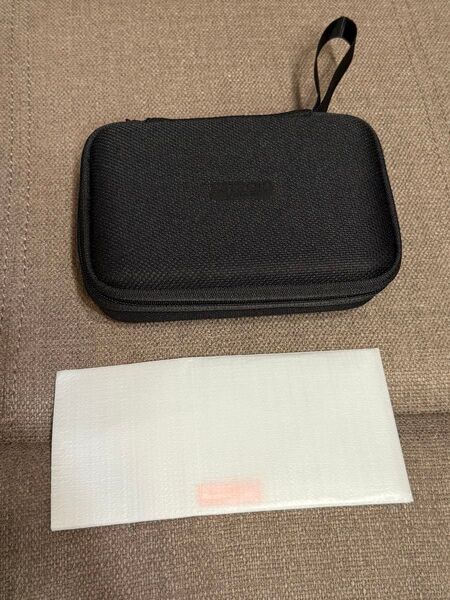 Retroid Pocket Classic 純正ケース+保護フィルム