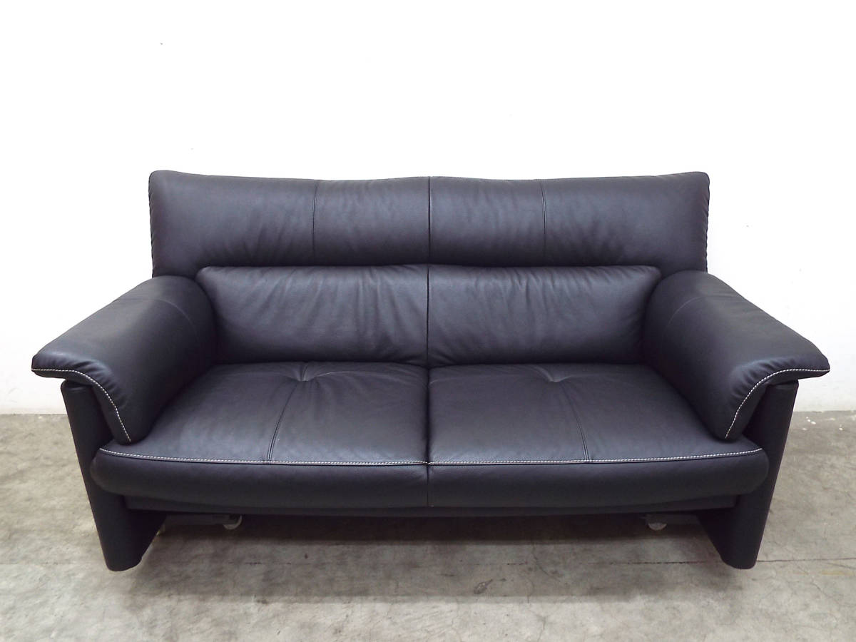 カリモク ソファ 中古の値段と価格推移は?|6件の売買データから