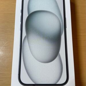 【未使用】iPhone 15 128GB ブラック
