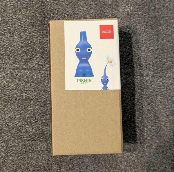 青ピクミン 一輪挿し Nintendo 限定 花瓶 新品未使用 フラワースタンド