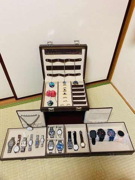 腕時計 アクセサリー まとめ売り