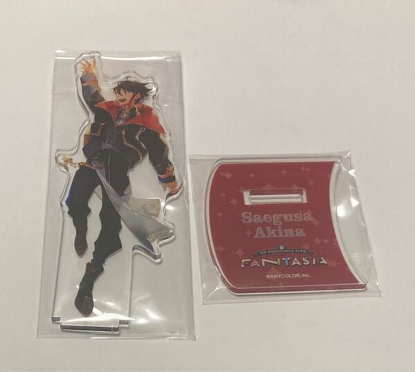 にじさんじ 三枝明那 FANTASIA アクリルスタンド アクスタ
