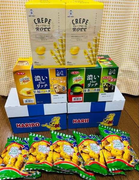 お菓子セットA