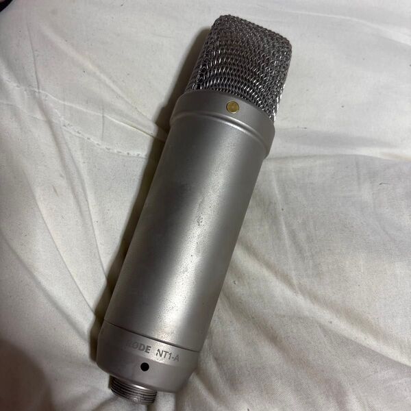 RODE コンデンサーマイク NT1-A