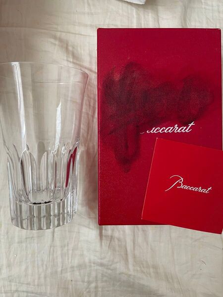 バカラ グラス ハイボール ビールグラス Baccarat