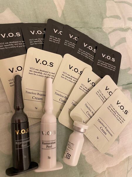 スピケア V3ファンデーション VOS VOSサロンケア