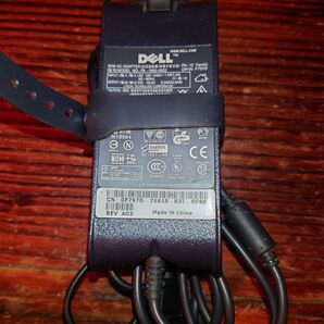 ACアダプター DELL DC19.5V 3.34A 中古品