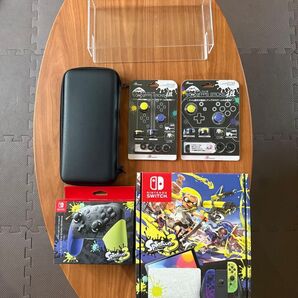有機ELモデル Nintendo Switch スプラトゥーン3エディション ニンテンドースイッチ 任天堂