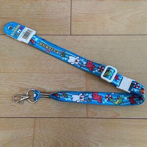新品 たべっこ水族館 ネックストラップ