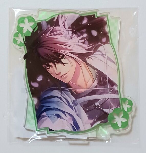 薄桜鬼 まるくじ カレンダー2018ver.アクリルスタンド 沖田総司