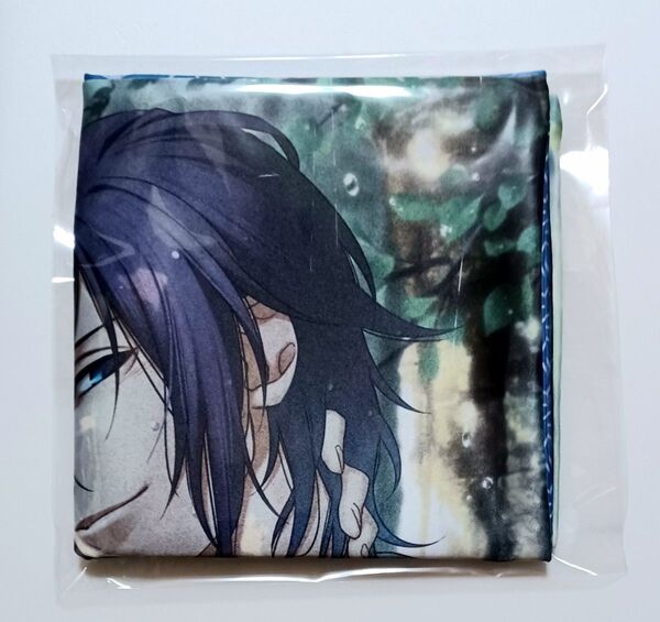 薄桜鬼 まるくじ 真改 2020カレンダーver クッションカバー 斎藤一