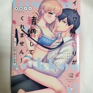 イジワル跡取りが結婚してくれません! 生イキ許婚の秘めた恋情 (Pink cherie comics) 半田96/著