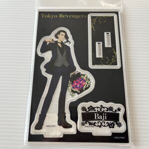 東京リベンジャーズ スーツstyle アクリルスタンド Jr. 場地圭介 / 東リべ アクスタ バジ