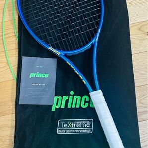 Prince ファントム100 O3 グリップ3 本日取り下げ