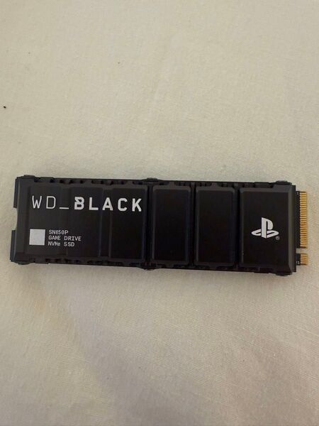 SSD 4TB WD_BLACK SN850P NVMe