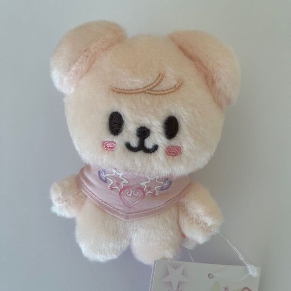 ストレイキッズ スンミン5'clock ペンミ SKZOO 10cm Puppym ぬいぐるみ