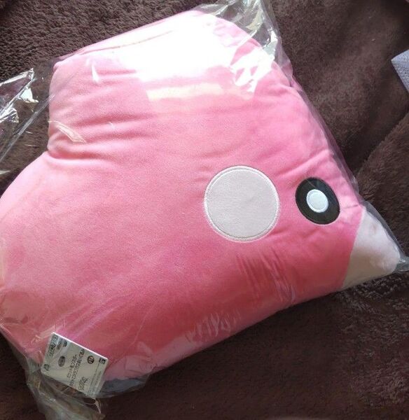 値下げ ポケットモンスター めちゃでかラブカスぬいぐるみ ポケモン クッション