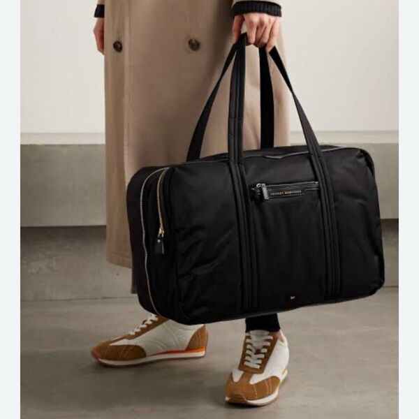 ANYA HINDMARCH アニヤハインドマーチ24 Hour 旅行バッグ