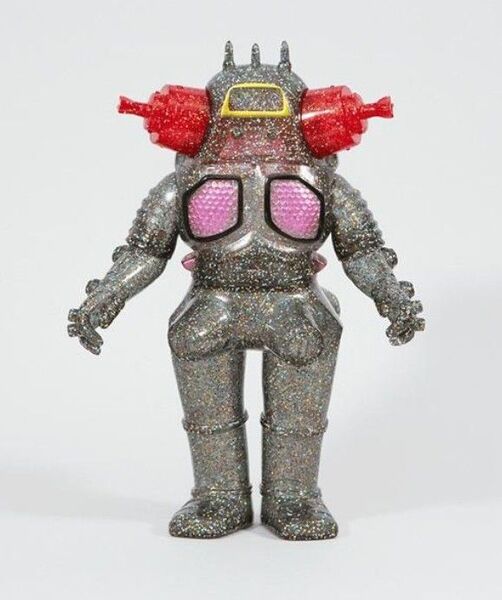 マルサン ソフビ キングジョー 限定30体
