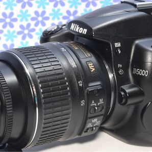 極美品★Nikon D5000★高画質★動画撮影★おすすめ一眼レフ★