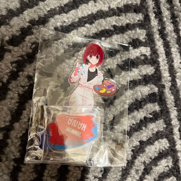 有馬かな 推しの子 まねきねこコラボ アクリルスタンド アクスタ アクスタ アクリルスタンド