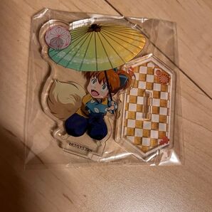 くじメイト 犬夜叉 B賞 アクリルスタンド 七宝 B-5 アクスタ