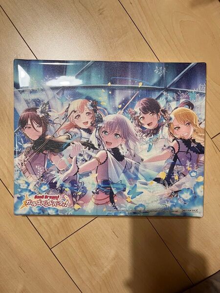 バンドリ! ガルパ キャンバスアート 当選品 2章記念 ガールズバンドパーティー