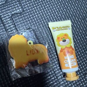 たべっ子どうぶつ らいおんくん