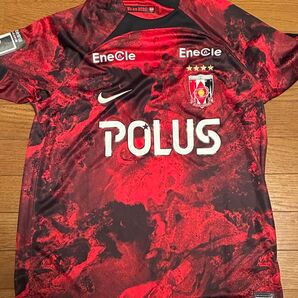 (新品未使用)浦和レッズ 2024 ユニフォーム レプリカ XL 浦和レッズ NIKE ユニフォーム ナイキ レプリカ