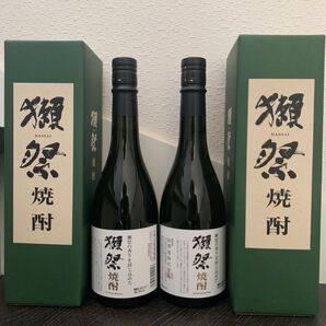 【 veu専用】獺祭&兼八 焼酎 4本