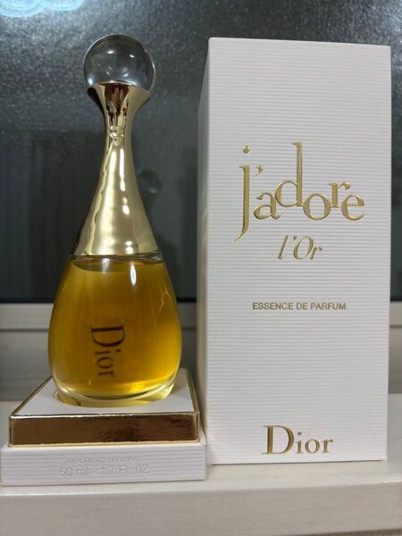 クリスチャンディオール ジャドールローエッセンスオードパルファム50ml