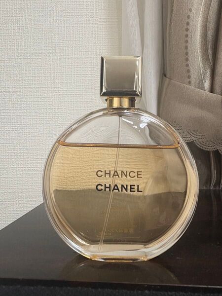 シャネル チャンスオードパルファム 100ml
