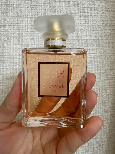 シャネル ココ マドモアゼル オードパルファム50ml