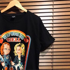 EVERY WHERE / エブリウェア ムービー プリント チャッキー