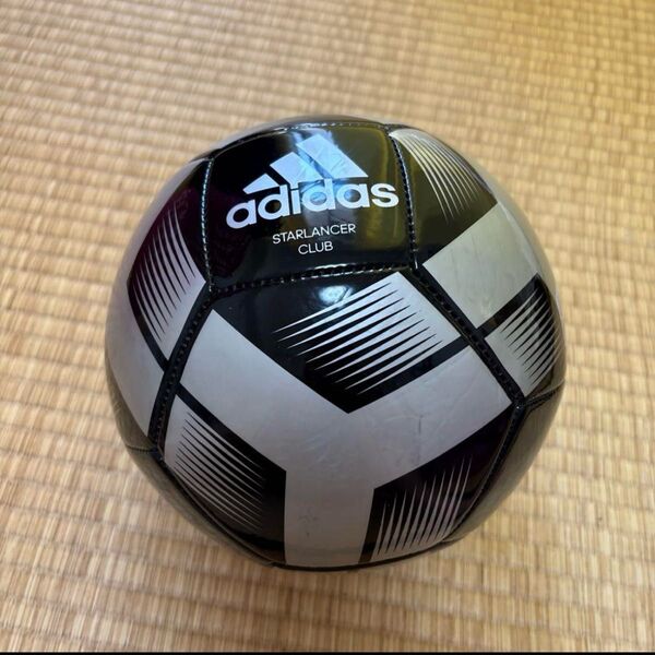 adidas STARLANCER CLUB サッカーボール 4号球 アディダス